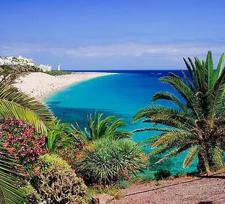 Caleta Relax - Fuerteventura Apartament La Oliva