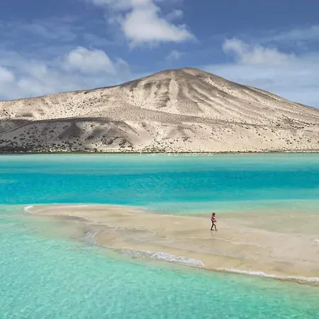 Apartament Caleta Relax - Fuerteventura