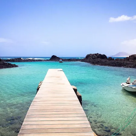 Caleta Relax - Fuerteventura Apartament
