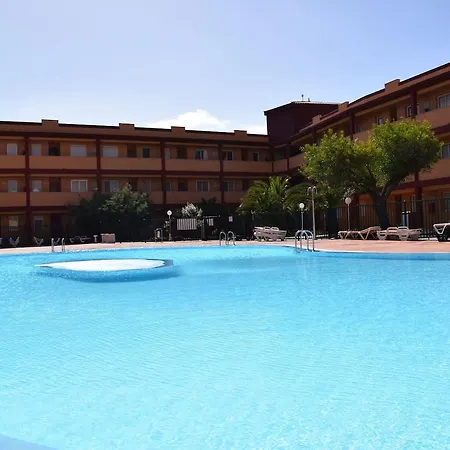 Apartament Caleta Relax - Fuerteventura La Oliva