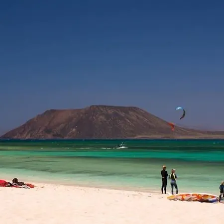 Apartament Caleta Relax - Fuerteventura *