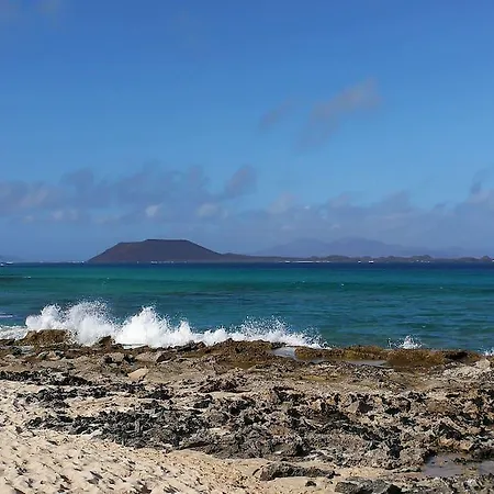 Caleta Relax - Fuerteventura Apartament La Oliva