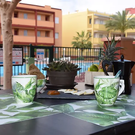 Caleta Relax - Fuerteventura La Oliva